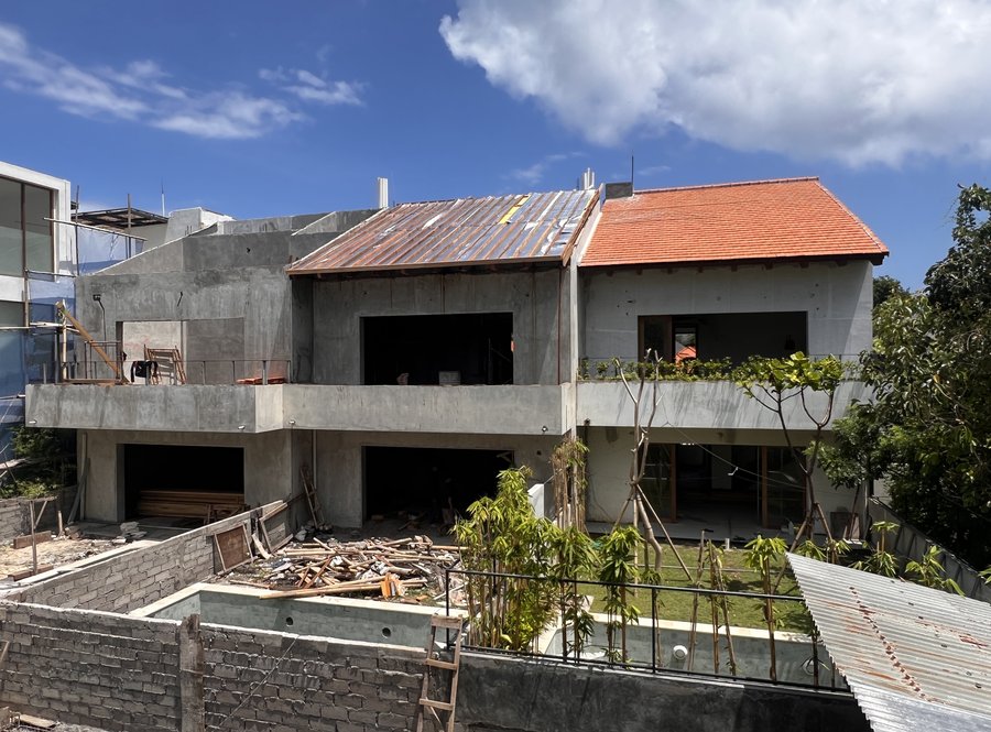 Villa 4 — vista general