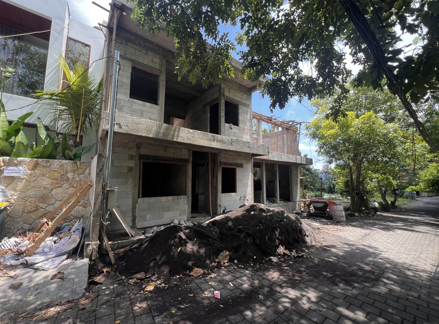 Villa 5 — exterior