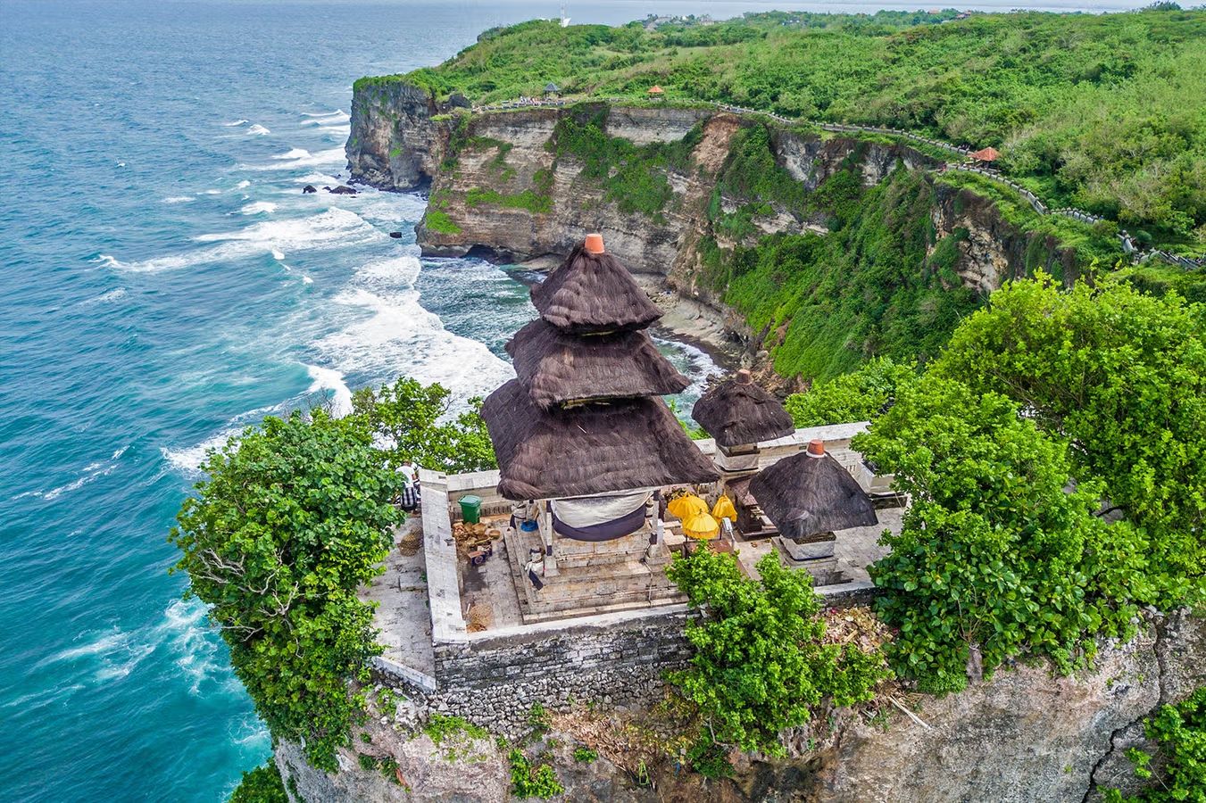 Templo de Uluwatu
