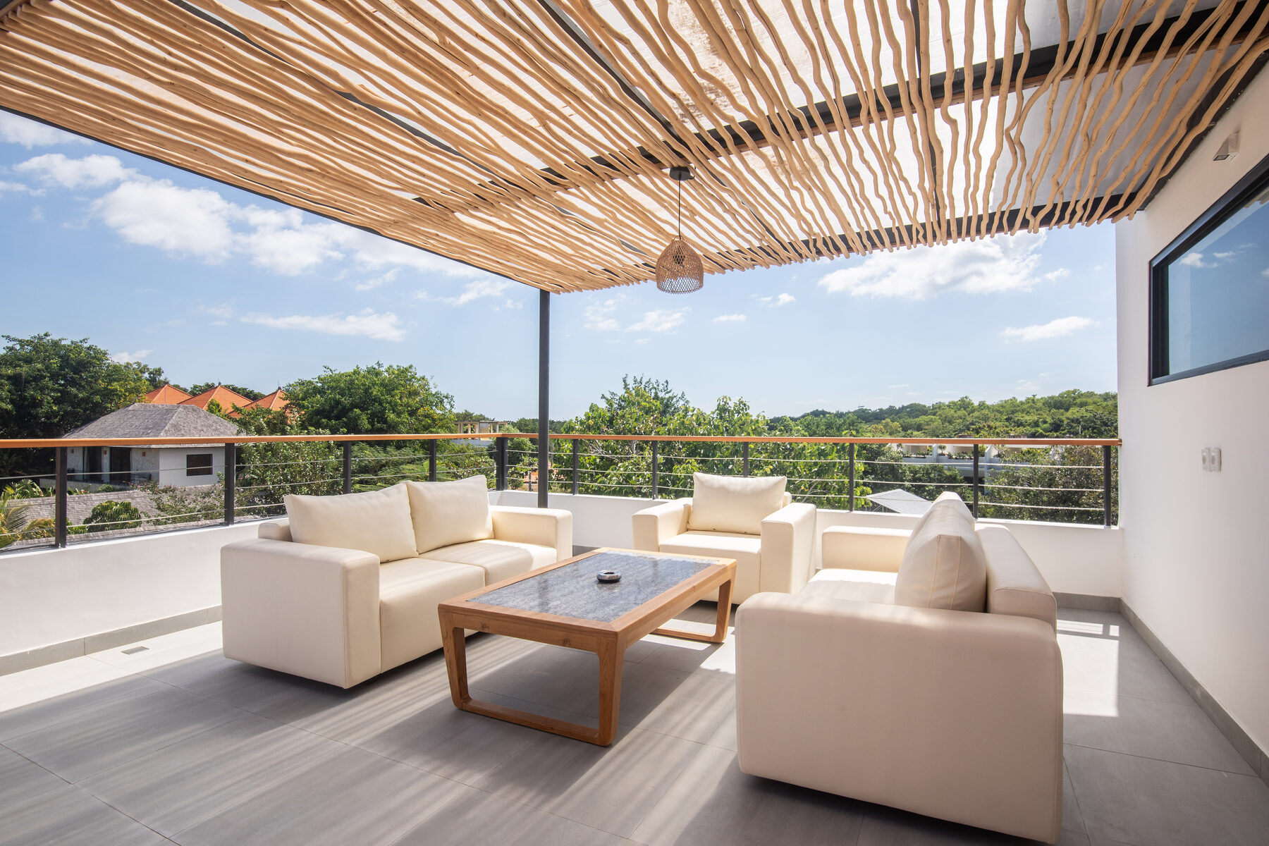 Villa 1 — rooftop