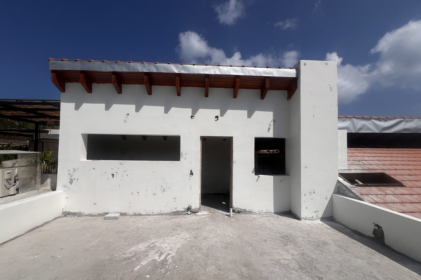 Villa 5 - rooftop